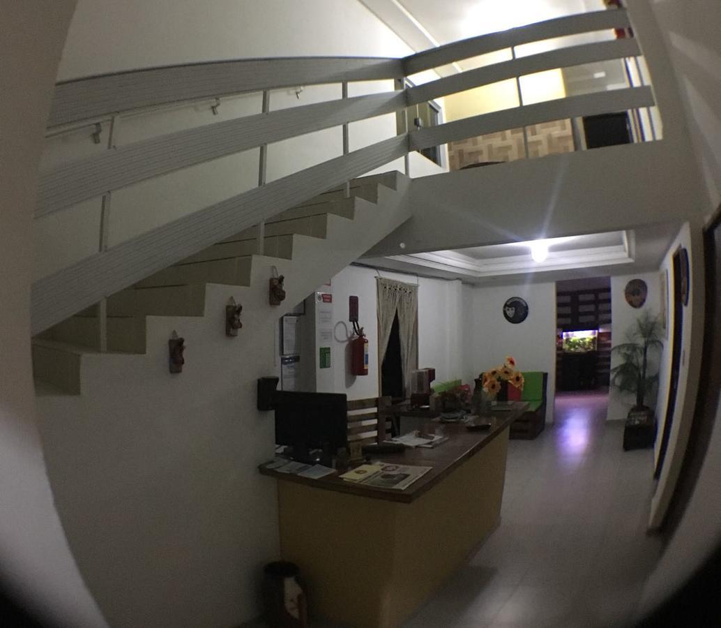 Casa Grande Pousada Carpina Ngoại thất bức ảnh