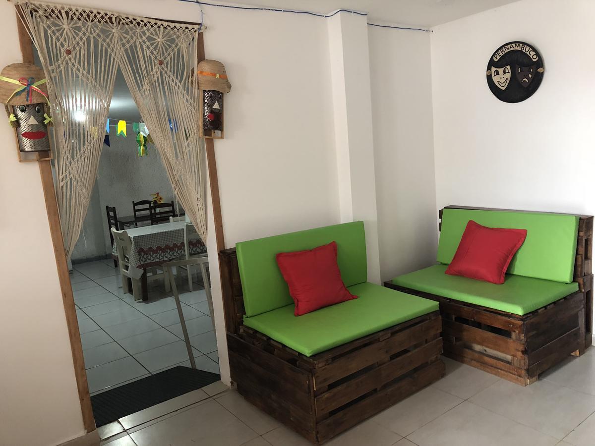 Casa Grande Pousada Carpina Ngoại thất bức ảnh