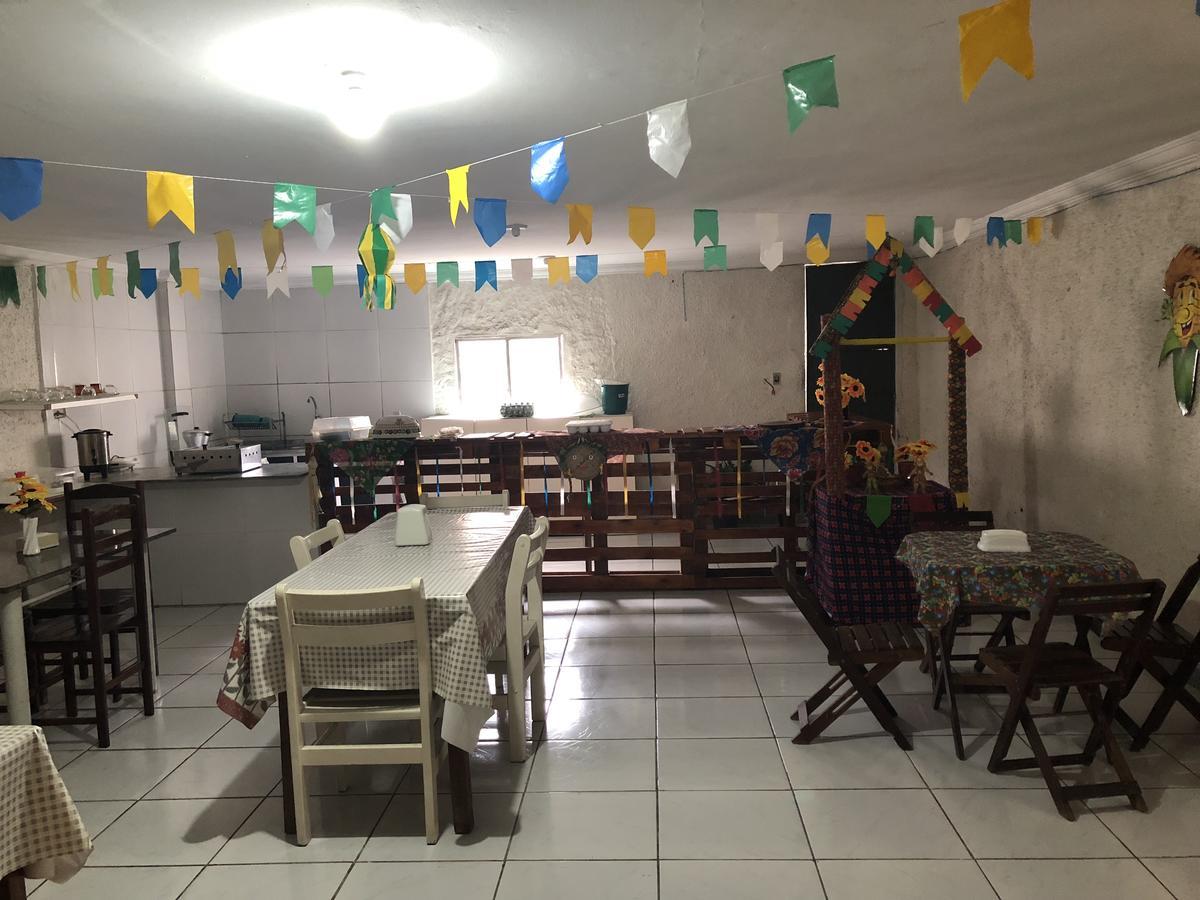 Casa Grande Pousada Carpina Ngoại thất bức ảnh
