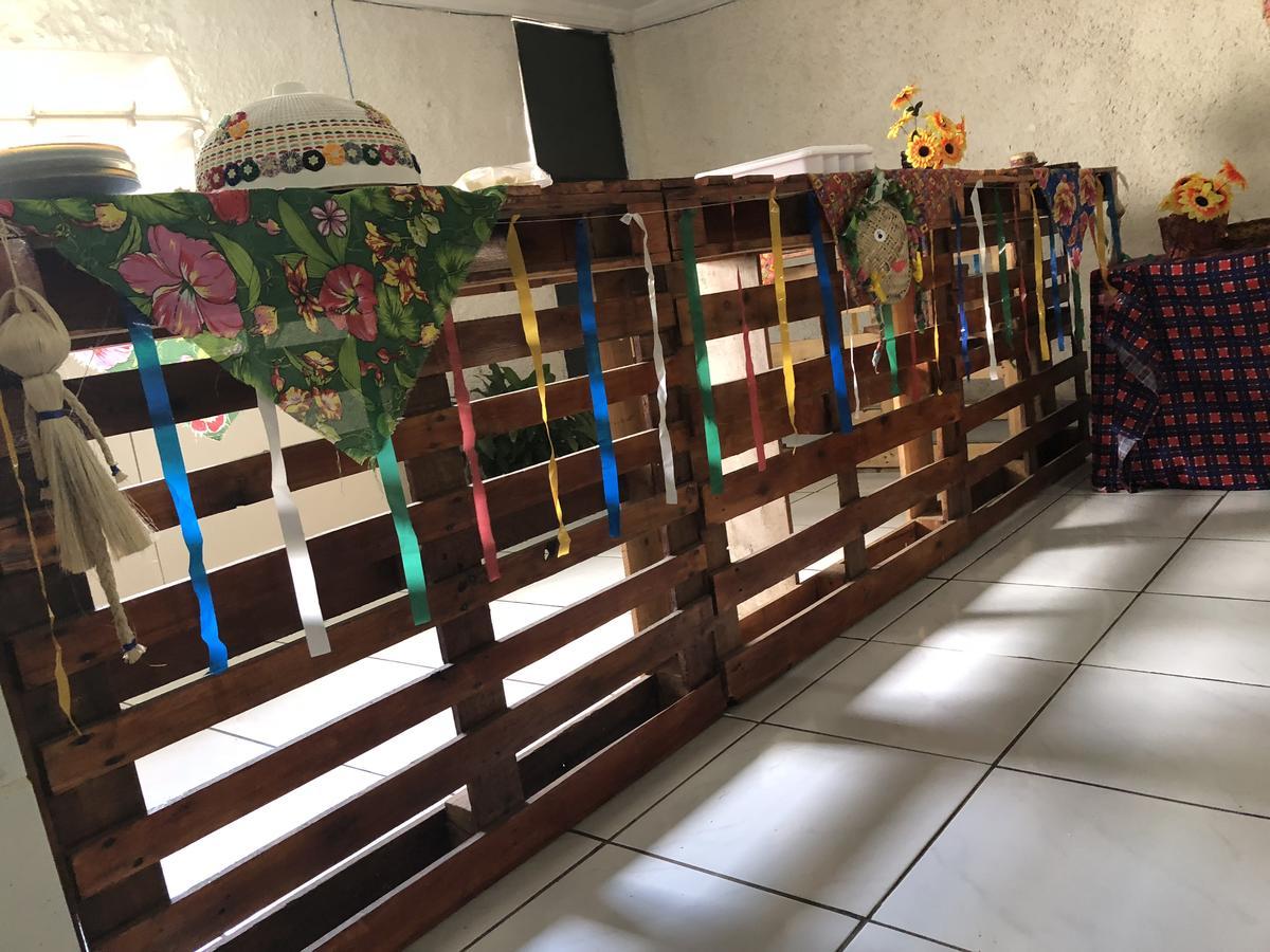 Casa Grande Pousada Carpina Ngoại thất bức ảnh
