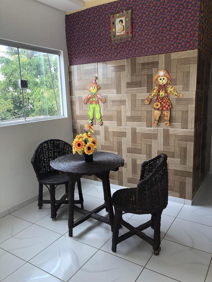 Casa Grande Pousada Carpina Ngoại thất bức ảnh