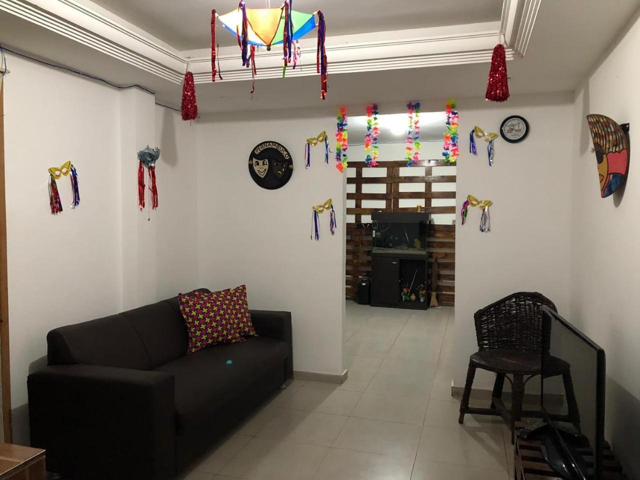 Casa Grande Pousada Carpina Ngoại thất bức ảnh