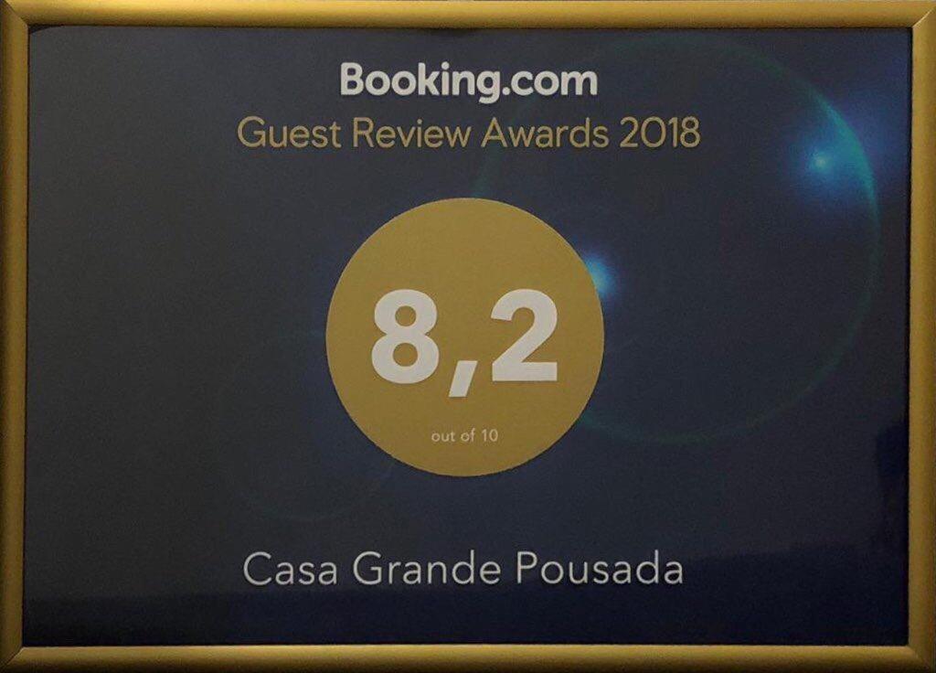 Casa Grande Pousada Carpina Ngoại thất bức ảnh