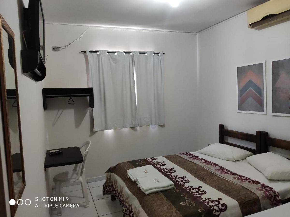 Casa Grande Pousada Carpina Ngoại thất bức ảnh