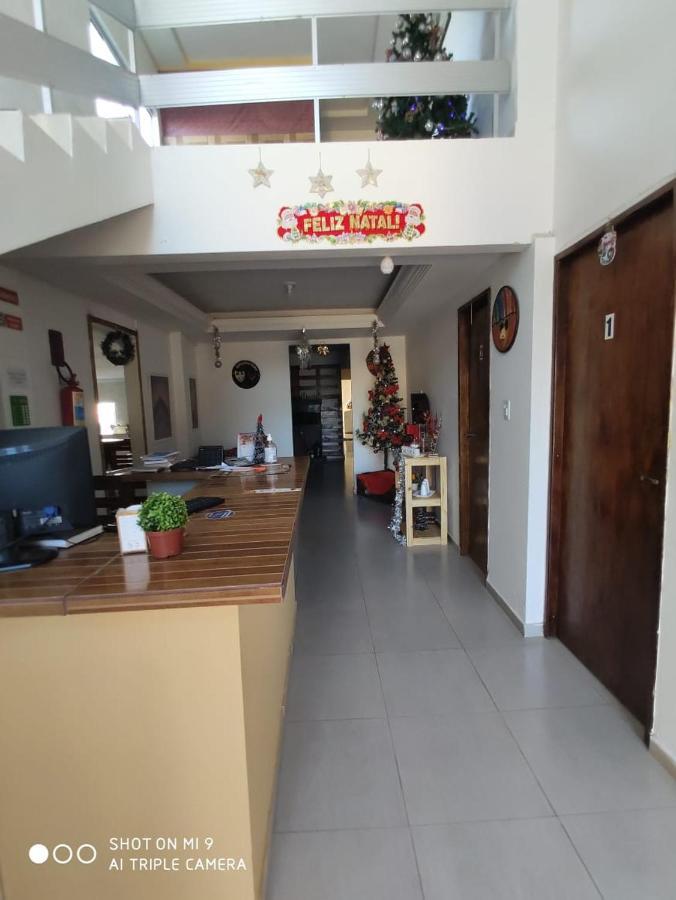 Casa Grande Pousada Carpina Ngoại thất bức ảnh